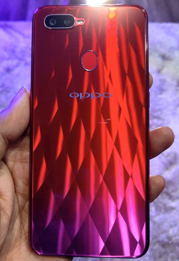 Oppo F9 Pro